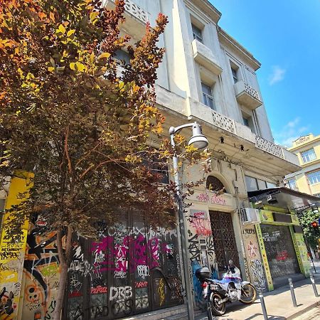 Jetpak Alternative Eco Hostel 塞萨洛尼基 外观 照片