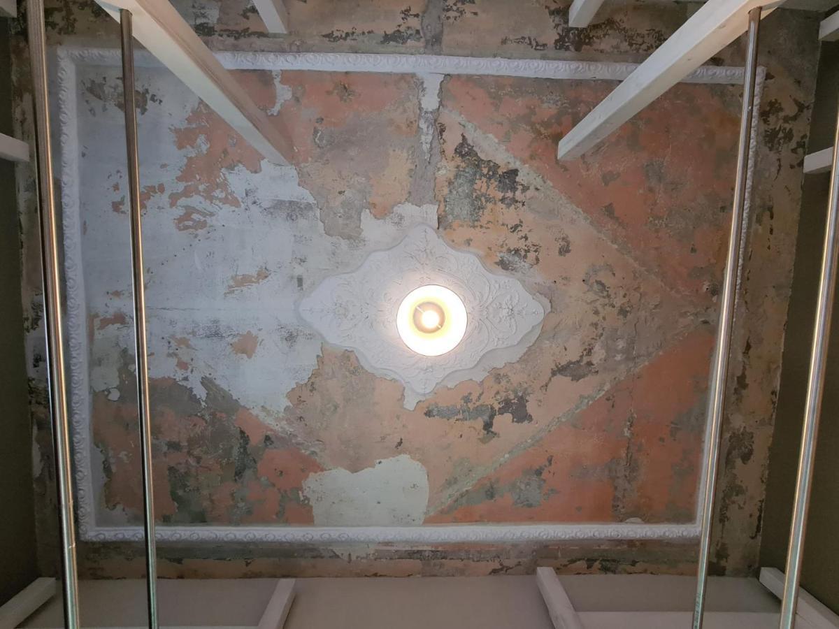 Jetpak Alternative Eco Hostel 塞萨洛尼基 外观 照片