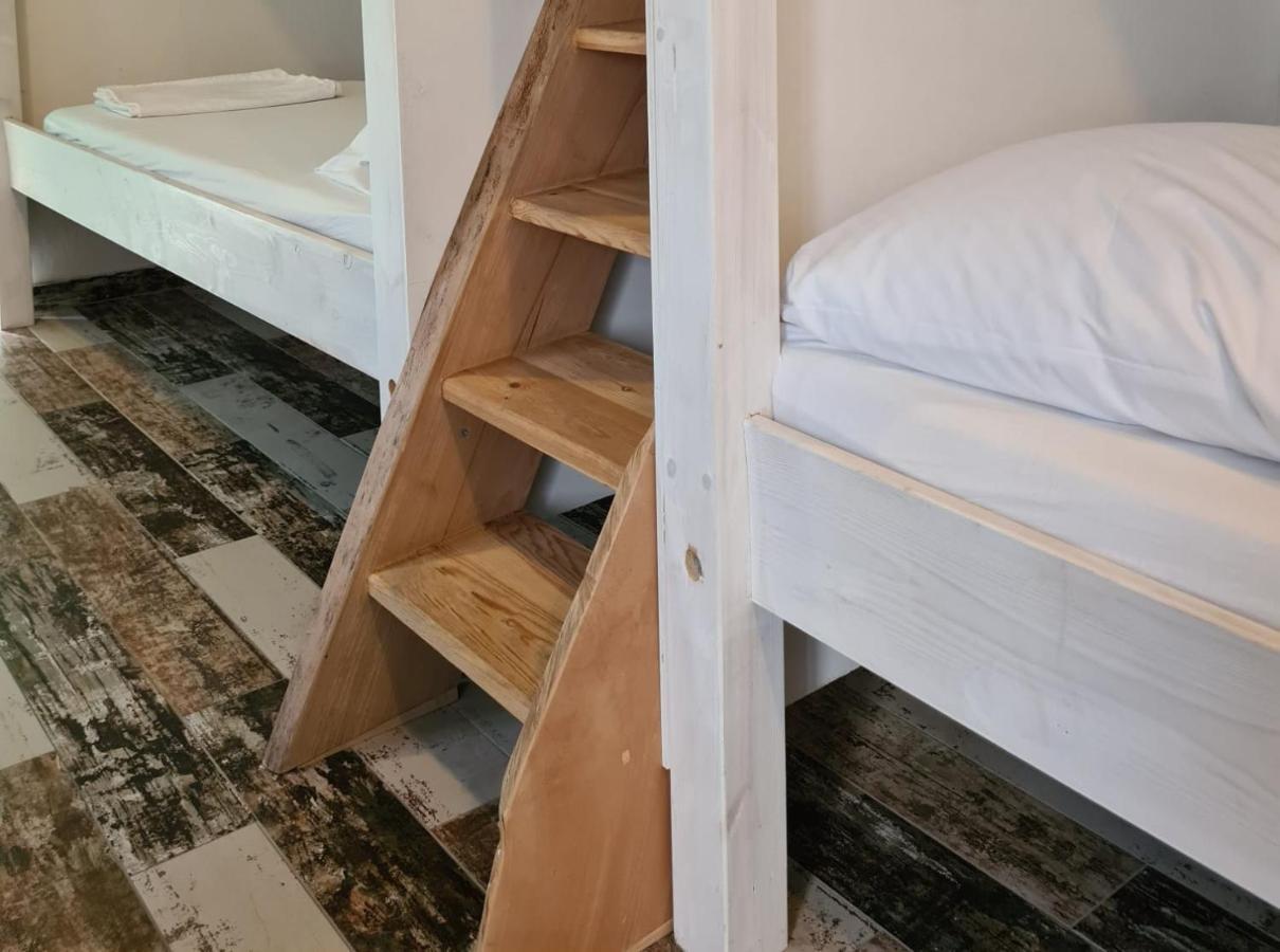 Jetpak Alternative Eco Hostel 塞萨洛尼基 外观 照片