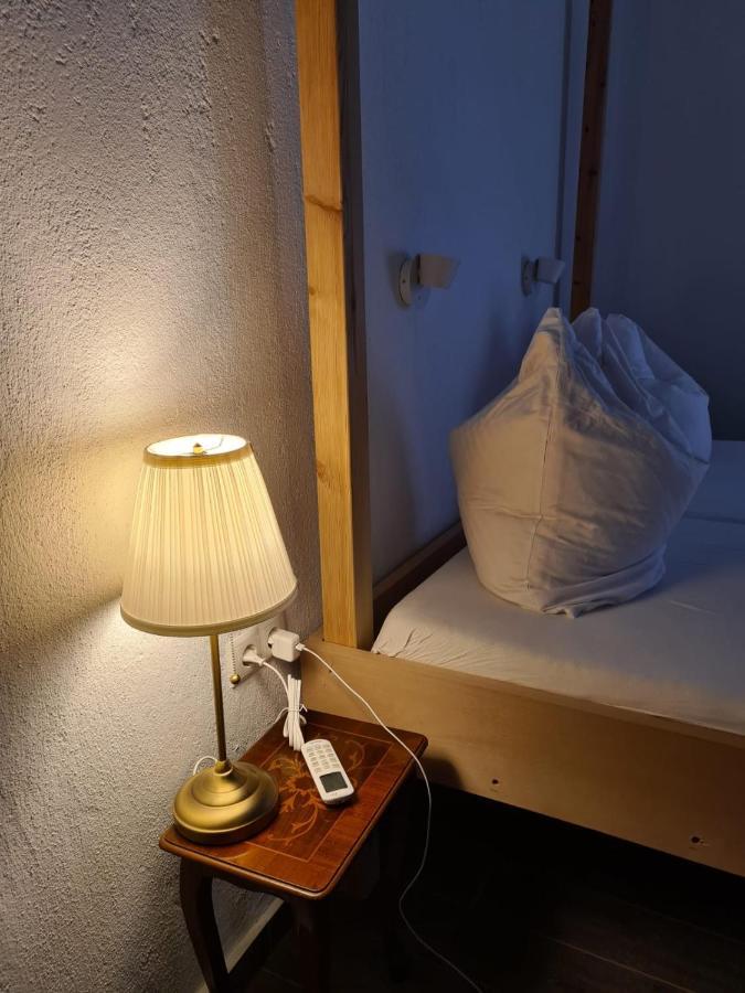 Jetpak Alternative Eco Hostel 塞萨洛尼基 外观 照片