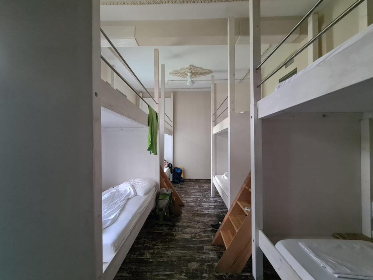 Jetpak Alternative Eco Hostel 塞萨洛尼基 外观 照片