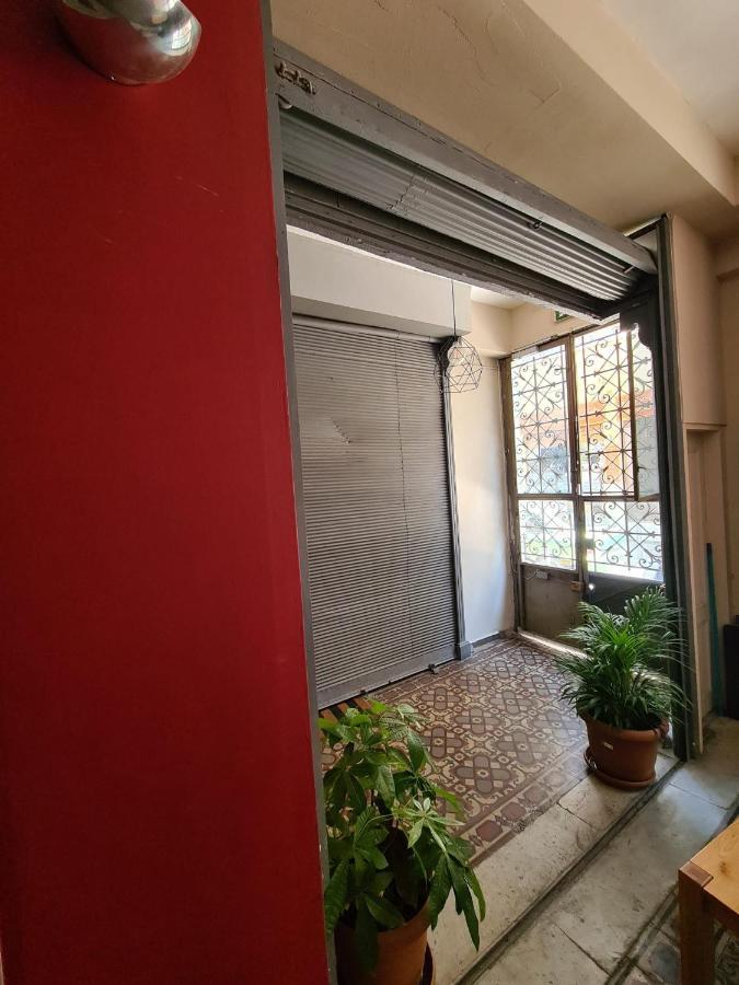 Jetpak Alternative Eco Hostel 塞萨洛尼基 外观 照片