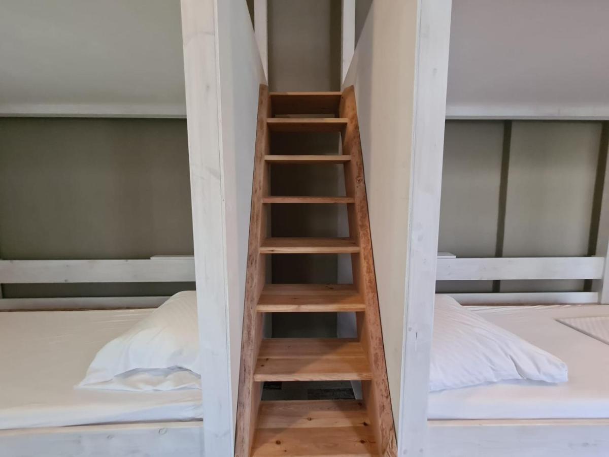 Jetpak Alternative Eco Hostel 塞萨洛尼基 外观 照片